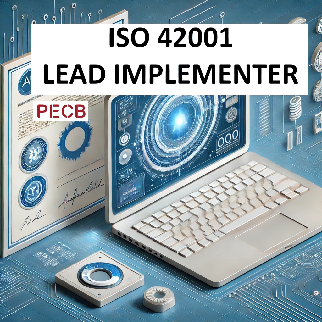 iso 42001 Lead implementer Pecb