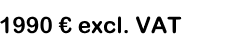 1990 excl vat 2