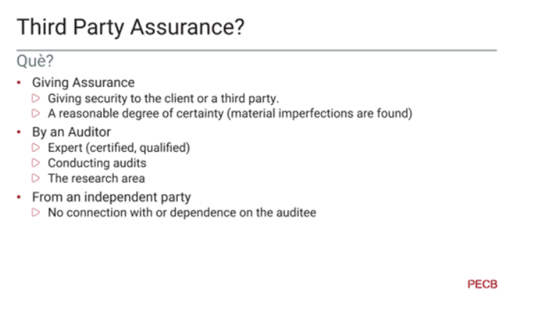 SOC 2, ISAE 300 and ISAE 3402 vs ISO 27001 2 Soc 2 Slide 2